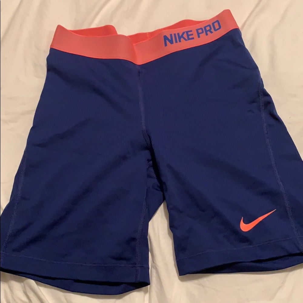 Nike Pro Compression Shorts